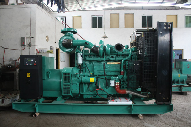 雁江环保无噪音：租用静音发电机组，为环境和耳朵双重保驾护航